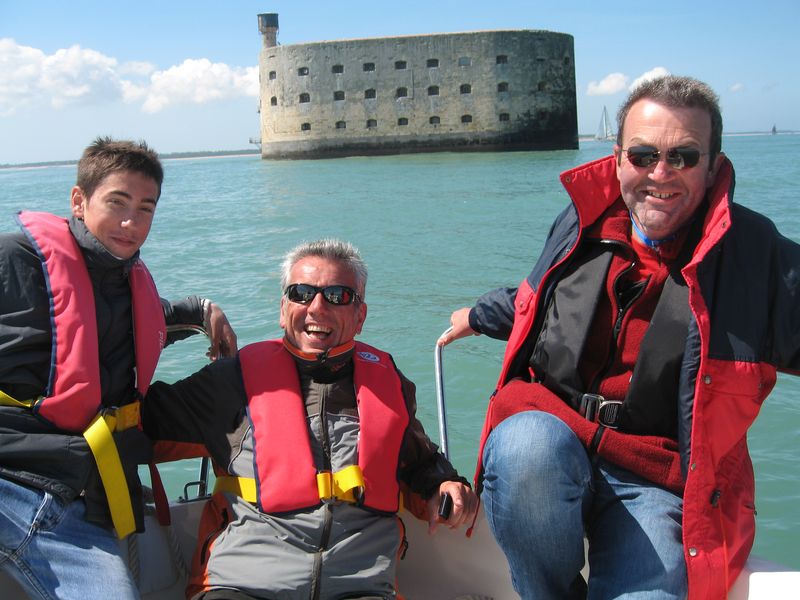 fort boyard